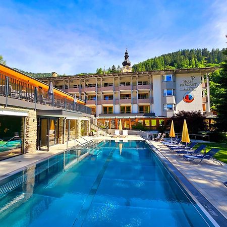 Hotel Prägant Bad Kleinkirchheim Exteriör bild