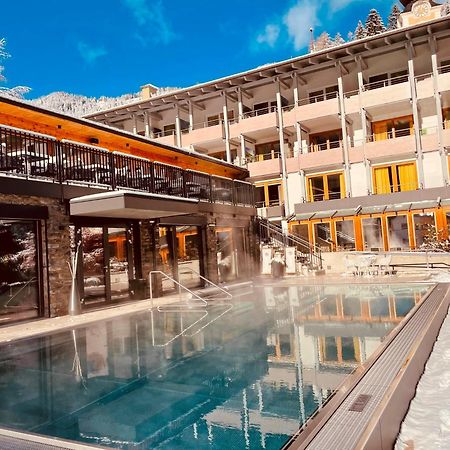 Hotel Prägant Bad Kleinkirchheim Exteriör bild