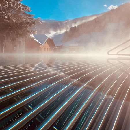 Hotel Prägant Bad Kleinkirchheim Exteriör bild