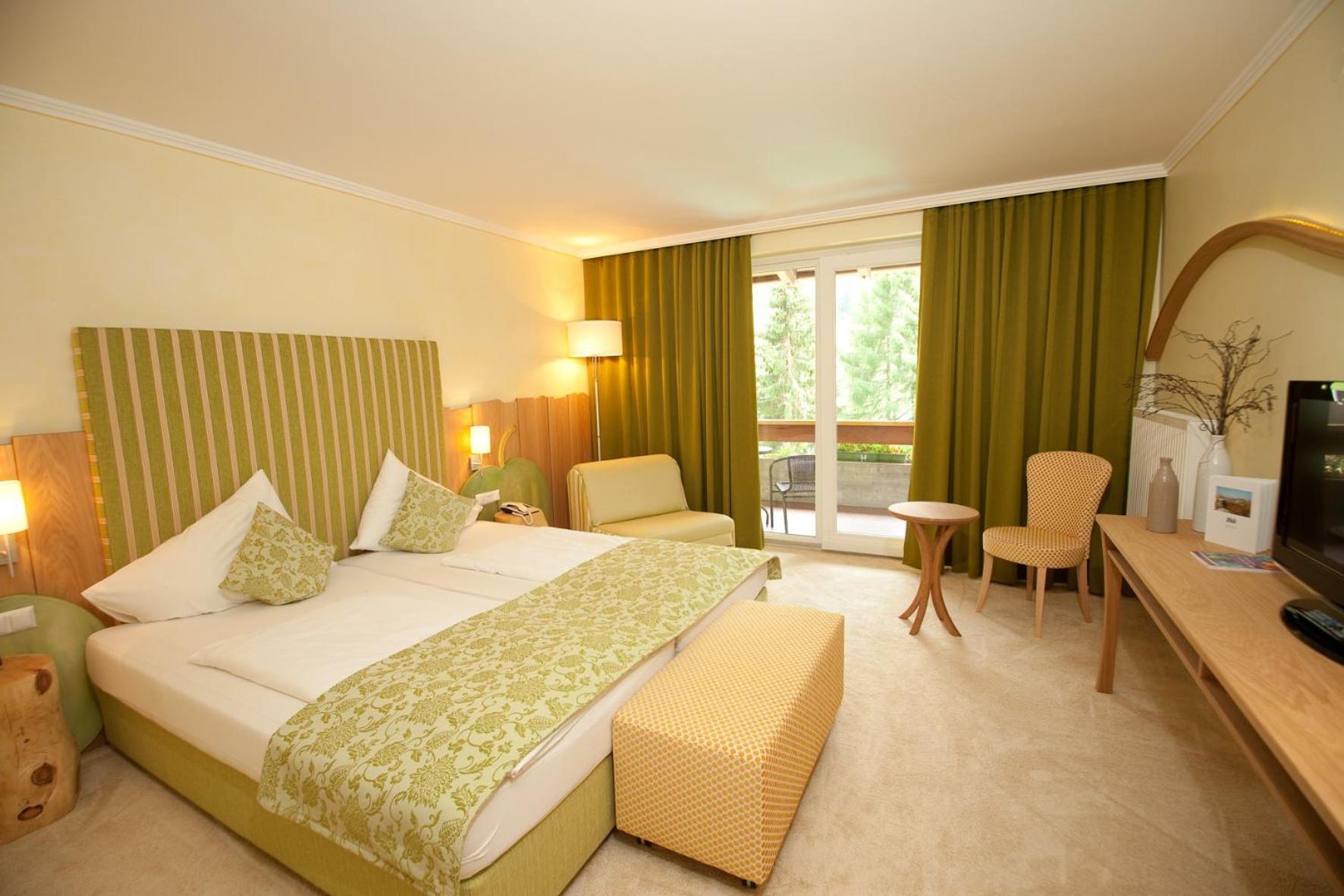 Hotel Prägant Bad Kleinkirchheim Exteriör bild