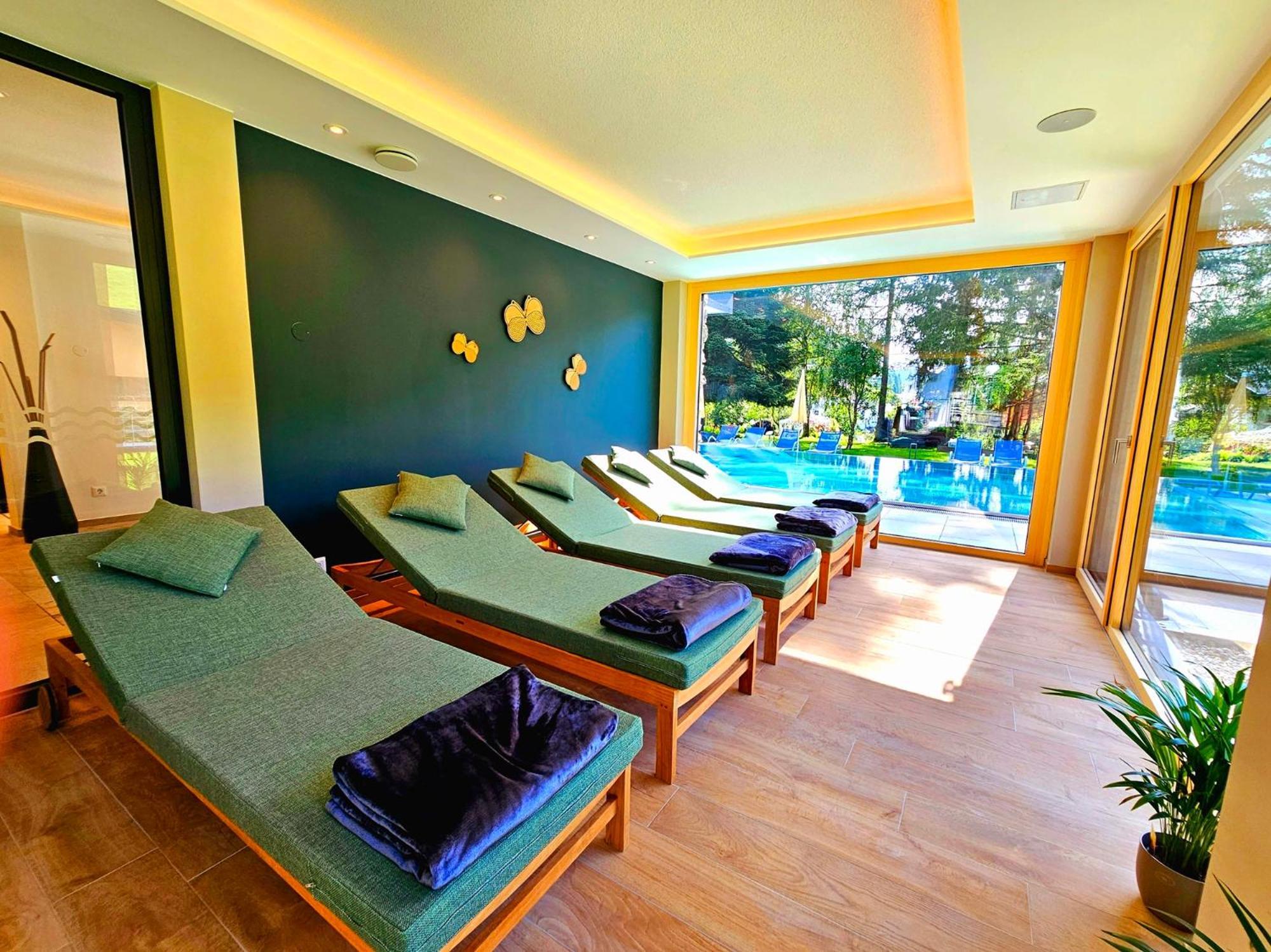 Hotel Prägant Bad Kleinkirchheim Exteriör bild