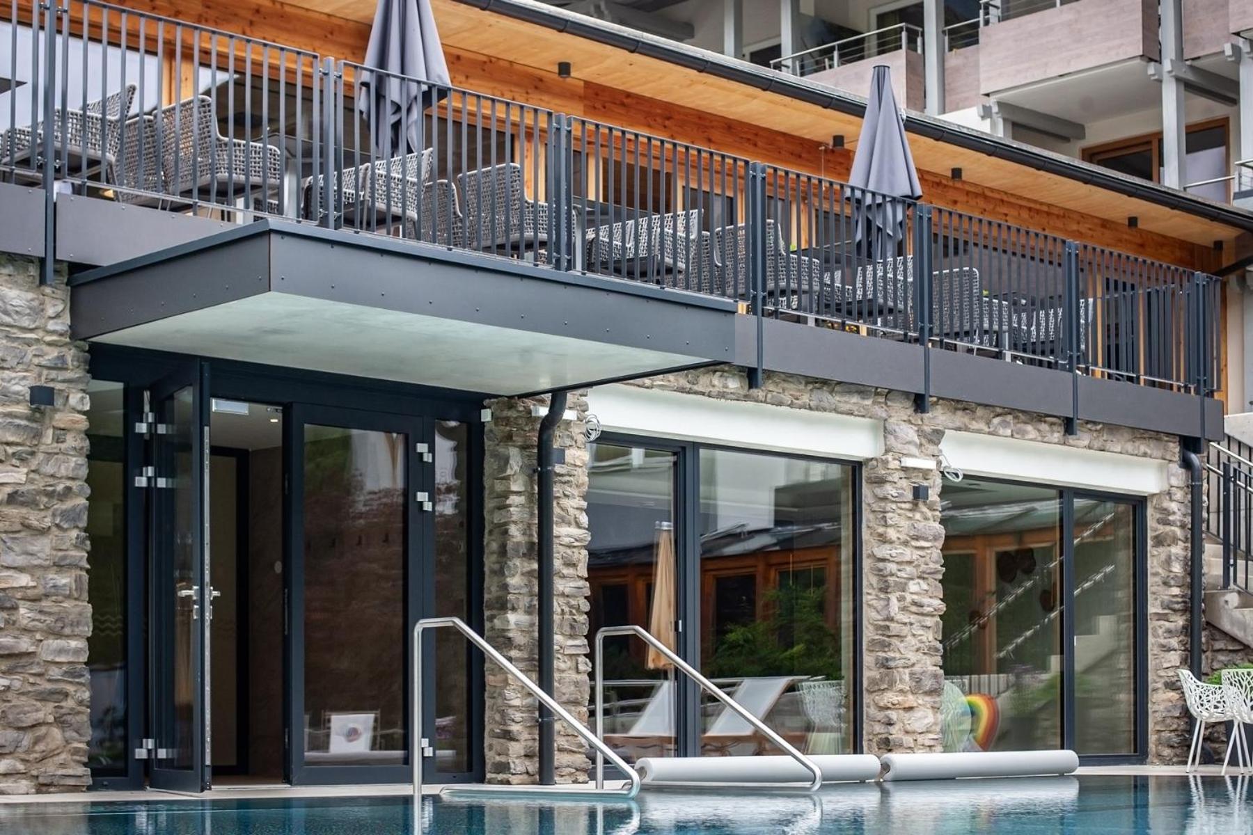 Hotel Prägant Bad Kleinkirchheim Exteriör bild