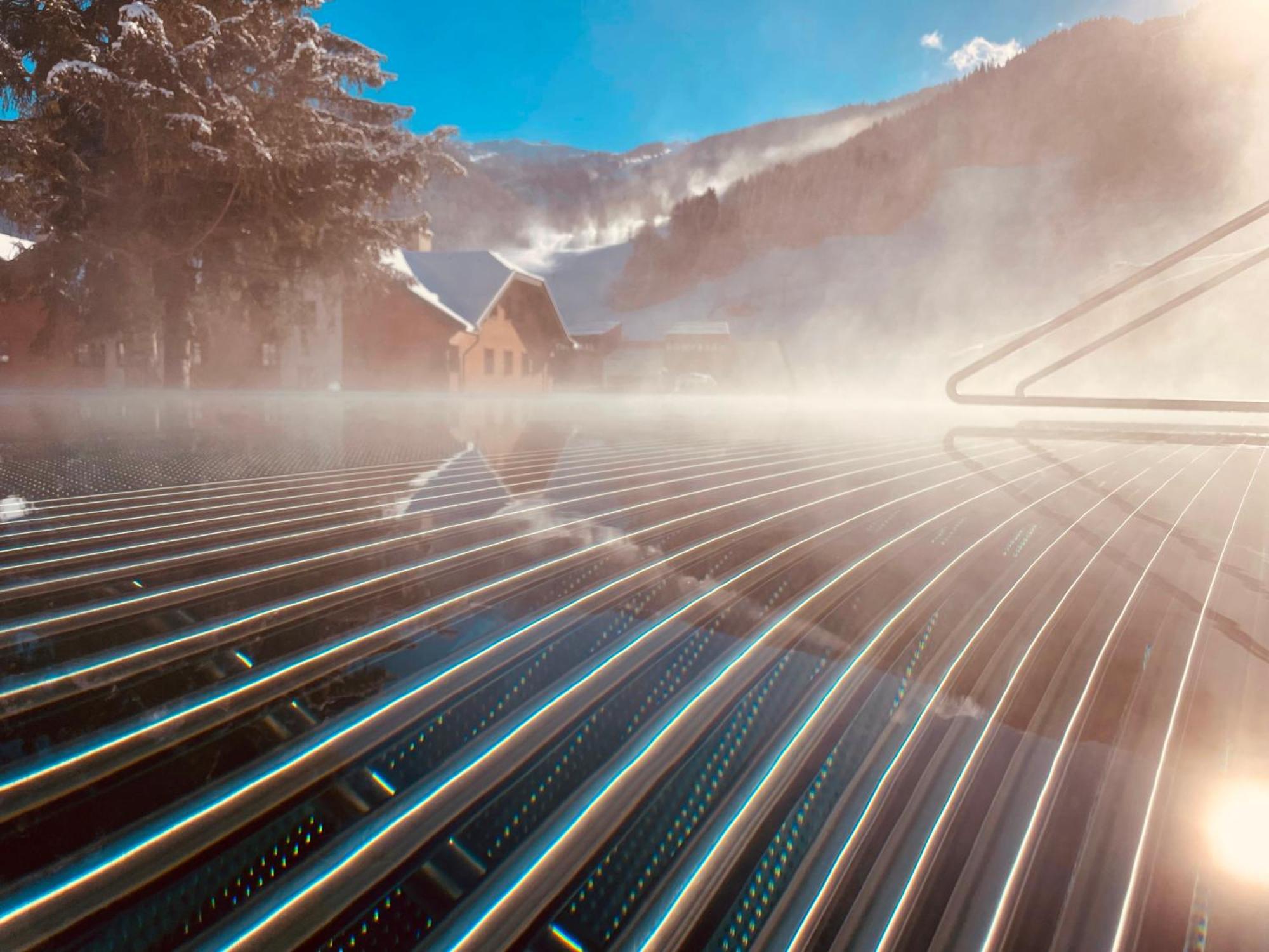 Hotel Prägant Bad Kleinkirchheim Exteriör bild