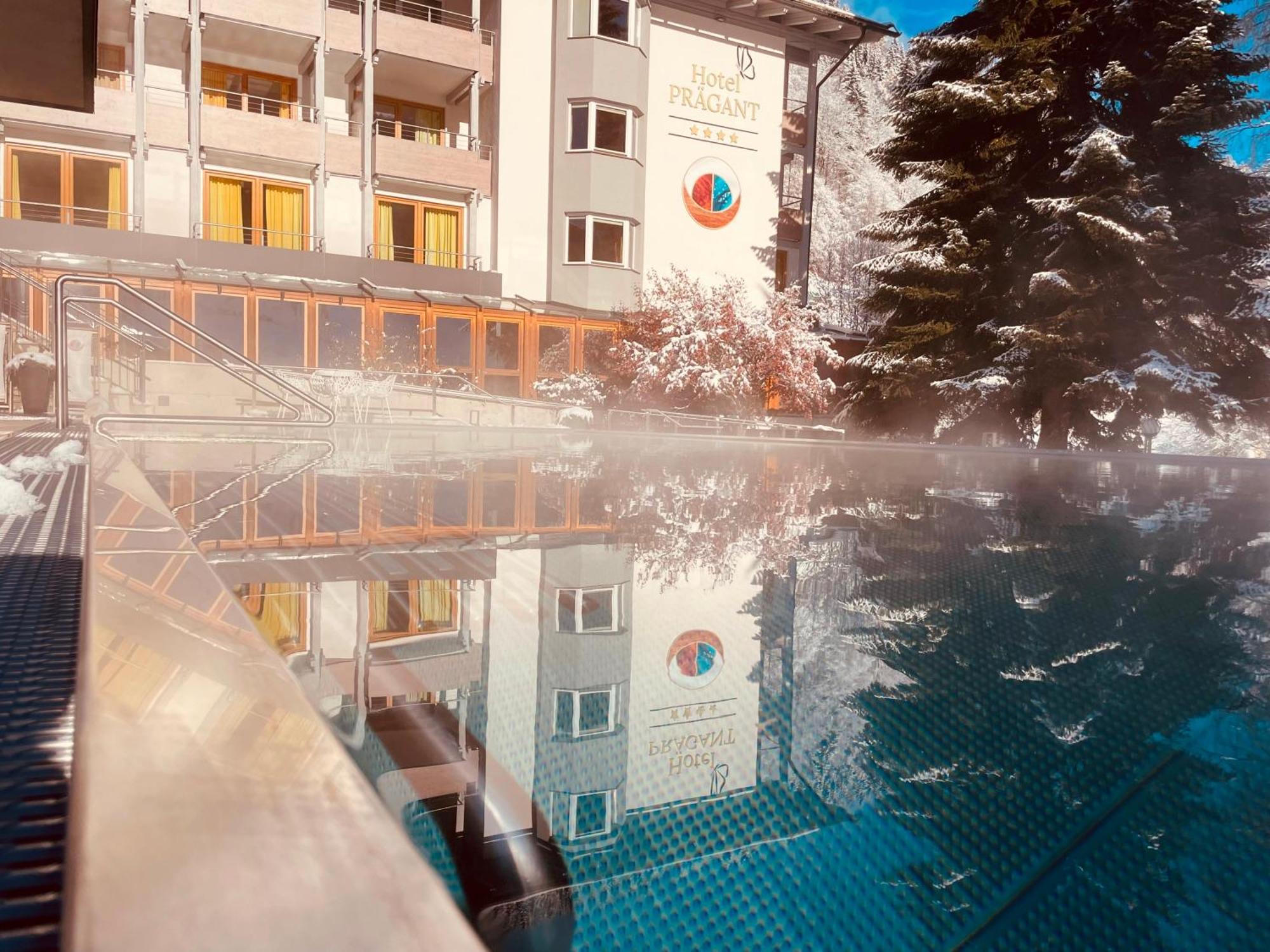 Hotel Prägant Bad Kleinkirchheim Exteriör bild