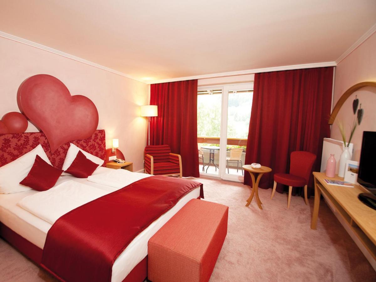 Hotel Prägant Bad Kleinkirchheim Exteriör bild